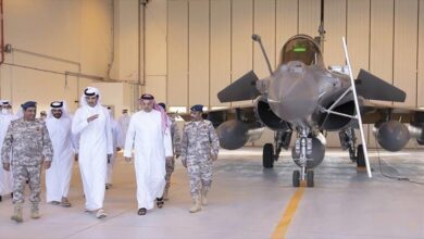 Photo of لتأمين مونديال 2022.. قطر تستلم  طائرات “تايفون”  البريطانية