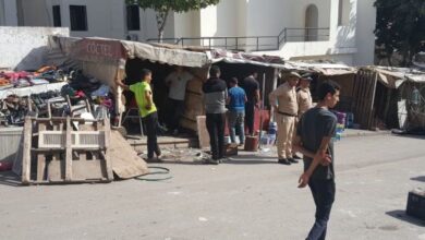 Photo of سوق “كاساربطا” بطنجة.. السلطة المحلية تشن حملة واسعة لتحرير الملك العمومي