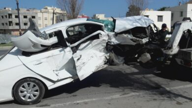 Photo of 20 قتيلا و2111 جريحا حصيلة حوادث السير بالمناطق الحضرية خلال الأسبوع المنصرم
