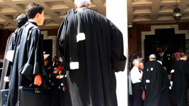 Photo of المحامون يرفضون أداء الضرائب ويهددون بشلّ المحاكم والقيام بمظاهرات