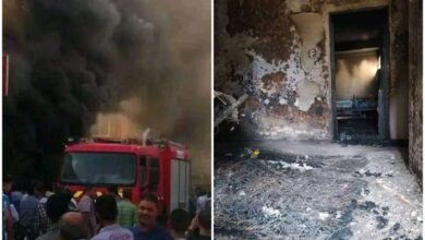 Photo of هذه نتائج التحقيق المنجز بشأن الحريق الذي اندلع بالحي الجامعي وأودى بحياة طالبين