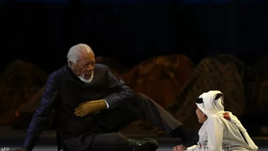 Photo of صور.. بحضور زعماء العالم قطر تقص شريط افتتاح مونديال 2022