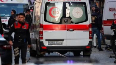 Photo of بعد انفجار اسطنبول..وزارة الشؤون الخارجية تدعو المغاربة بتركيا الى التزام الحيطة والحذر