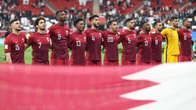 Photo of البلد المنظم “قطر” أول فريق عربي يغادر المونديال