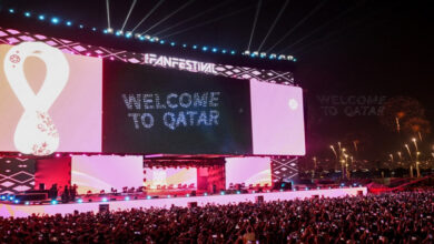 Photo of افتتاح كأس العالم.. كلّ الأنظار تتجه نحو قطر اليوم الأحد