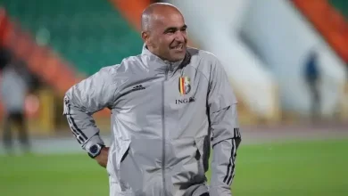 Photo of مدرب بلجيكا..  متخوف من الضغط العالي لكتيبة وليد الركراكي