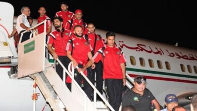 Photo of استعدادا للمشاركة في كأس العالم.. المنتخب المغربي يشد الرحال غدا الأحد إلى قطر