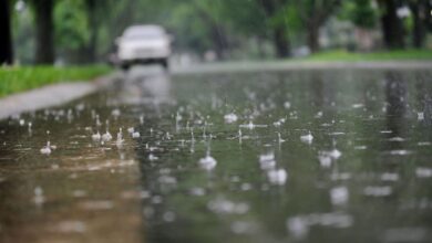 Photo of مديرية الأرصاد تتوقع نزول أمطار اليوم بعدة مناطق مغربية