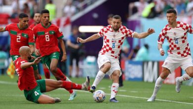 Photo of مونديال قطر 2022 .. منتخب المغرب كان ندا لكرواتيا وقادر على تخطي دور المجموعات