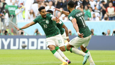 Photo of في أولى مفاجآت المونديال.. السعودية تطيح بالأرجنتين بقيادة ميسي