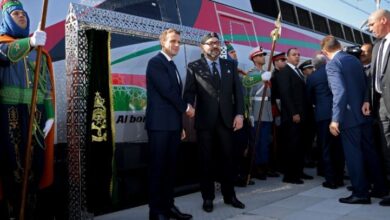 Photo of فرنسا تفوز بصفقة ضخمة لإنجاز خط القطار السريع TGV