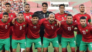 Photo of انطلاق معسكر الأسود تحضيرا للمونديال