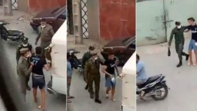 Photo of بدافع انتقامي..قائد ينجو من محاولة قتل بساطور