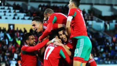 Photo of الفيفا تكشف عن الطاقم التحكيمي لمباراة المغرب وكرواتيا