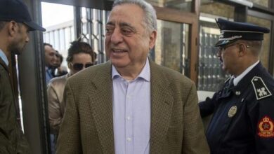Photo of استئنافية الرباط تؤيد حبس زيان 3 سنوات وتأمر باعتقاله