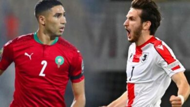 Photo of المنتخب المغربي يزيح السينغال وينتقل للصف الأول إفريقيا والعشرون عالميا