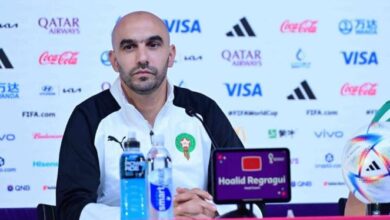 Photo of الركراكي..  تغييرات مهمة في تشكيلة المنتخب المغربي في مباراة بلجيكا