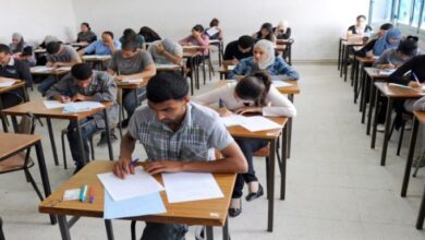 Photo of أثارت ضجة واسعة.. منشورات تدعي رفع عتبة النجاح في البكالوريا من 10 إلى 11 