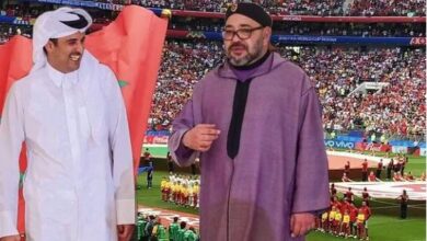 Photo of الملك محمد السادس يفاجئ أمير قطر بسبب “كأس العالم”
