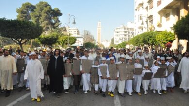 Photo of الأوقاف تعلن عن إقامة صلاة الاستسقاء بربوع المملكة يوم غد