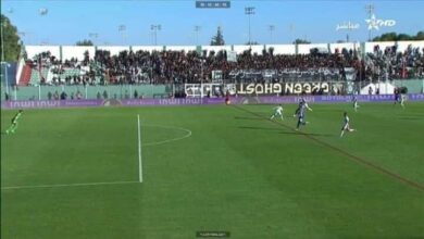 Photo of تعادل في الأنفاس الأخيرة يحرم اتحاد طنجة من أول فوز له بالبطولة الإحترافية