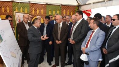 Photo of “امهيدية” و”مورو” يعطيان انطلاقة مشروع قطب فلاحي ضخم بإقليم العرائش
