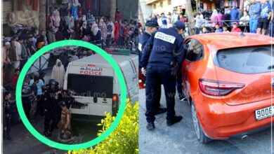 Photo of طنجة.. مطاردة هوليودية لسيارة كراء كانت تستعمل بهدف السرقة