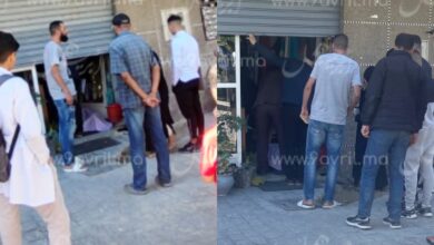 Photo of طنجة: العثور على جثة خياط بمحله والشرطة تحقق