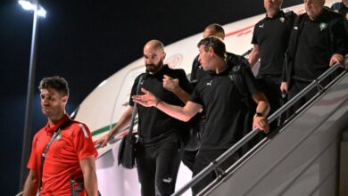 Photo of الفيفا تكشف عن أرقام أقمصة لاعبي المنتخب المغربي الرسمية بمونديال قطر