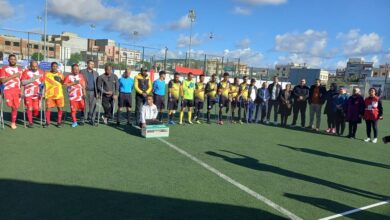 Photo of طنجة البالية تحتضن دوري كأس العرش لكرة القدم “لمبتوري الأطراف”