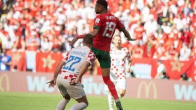 Photo of المنتخب المغربي يفتتح مشواره في كأس العالم “قطر 2022” بالتعادل أمام كرواتيا