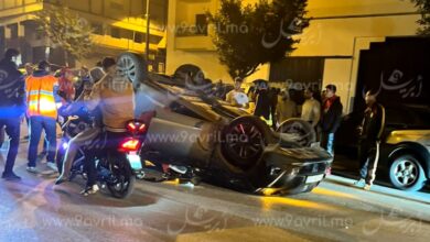 Photo of طنجة: “ولاد الفشوش” يتسببون في حادثة خطيرة