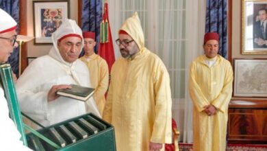 Photo of الملك يستقبل “الحبيب المالكي” ويعينه رئيسا للمجلس الأعلى للتربية والتكوين والبحث العلمي