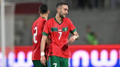 Photo of النجم زياش ينهي مستقبله على مشرحة صحاري السعودية