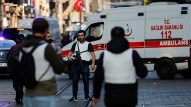 Photo of مغربيتان ضمن ضحايا انفجار ساحة تقسيم باسطنبول التركية