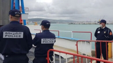 Photo of تفوق مليوني قرص مخدر..إجهاض عملية للتهريب الدولي للمؤثرات العقلية بميناء طنجة المتوسط