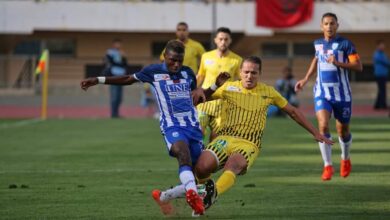 Photo of مديرية التحكيم.. قرارات الحكم جيد في مباراة المغرب الفاسي واتحاد طنجة كلها صحيحة