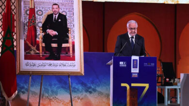 Photo of الملك يدعو إلى تعزيز التعاون الدولي في مجال حماية التراث الثقافي