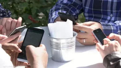 Photo of هواتفنا الذكية “تسبب الحساسية والربو”.. دراسة تكشف مفاجأة