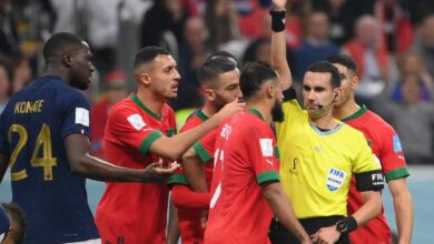 Photo of الجامعة تحتج وتراسل” الفيفا” بسبب الظلم التحكيمي في مباراة النصف نهائي