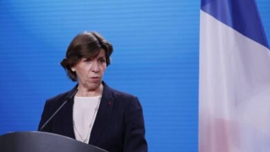 Photo of أزمة التأشيرات وزيارة ماكرون على طاولة وزيرة الخارجية الفرنسية في زيارتها المرتقبة للمغرب