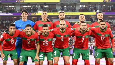 Photo of الركراكي يكشف تشكيلة المنتخب المغربي أمام فرنسا