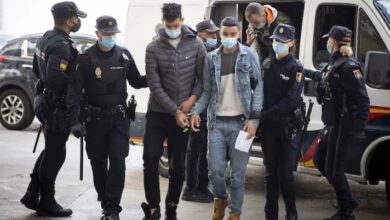 Photo of الفرقة الوطنية تتولى التحقيق مع “حراكة” برشلونة رحلتهم اسبانيا