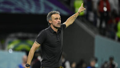 Photo of انريكي تاني مدرب يتسبب المنتخب المغربي في إقالته