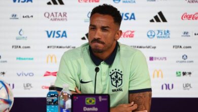 Photo of دانيلو لويز دا سيلفا.. المنتخب المغربي يُشكّل خطراً على المنتخبات المتبقية في نهائيات كأس العالم 