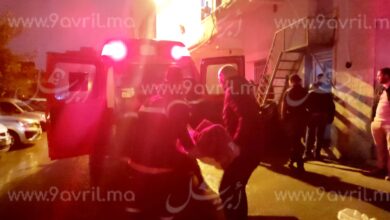 Photo of الإشاعة تقتل شيخا بطنجة وعناصر أمنية تنقذ حياته