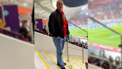 Photo of الغرافي.. المنتخب دخل التاريخ وقطر أبهرت العالم والجامعة لم تترك شيئا للصدفة