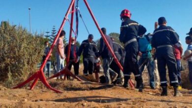 Photo of توقيف شخصين متورطين في جريمة قتل وإلقاء الجثة في بئر