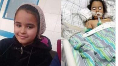 Photo of تعاطف واسع مع الطفلة “سلمى” التي فقدت سمعها وبصرها قبل أن تدخل في غيبوبة بعد عملية بسيطة