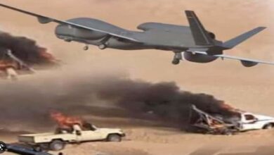 Photo of سقوط قتلى وسط البوليساريو في قصف بـ”الدرون” المغربية